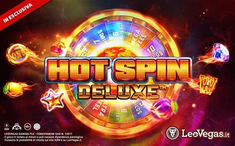Hot Spin LeoVegas
